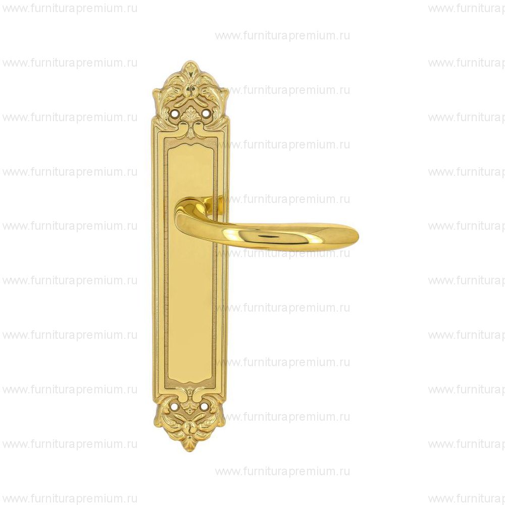 Ручка на планке Extreza Como 322 PASS PL02