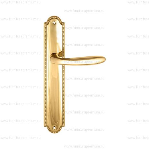 Ручка на планке Extreza Como 322 PASS PL03