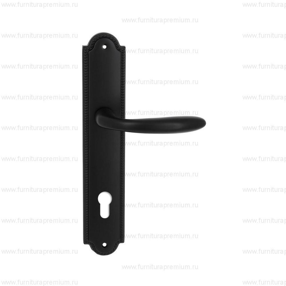 Ручка на планке Extreza Como 322 CYL PL03