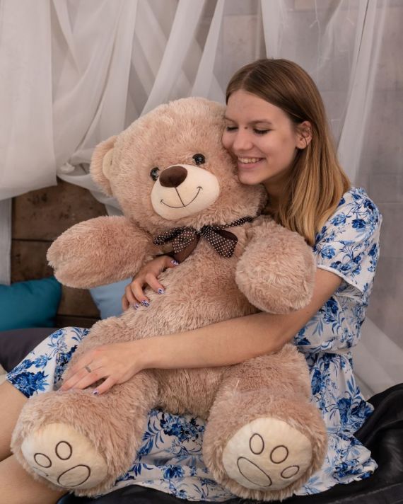 Мягкая игрушка Мишка Бартон