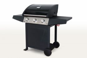 Газовый гриль 3 основных горелки (без боковой) Start Grill SG300