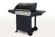 Газовый гриль 3 основных горелки (без боковой) Start Grill SG300