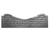 Заборная секция №031 Грация