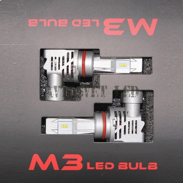 Светодиодные лампочки M3-HB4AB