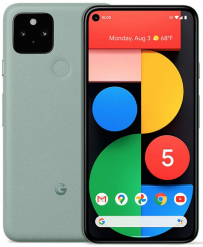 Смартфон Google Pixel 5 8/128Gb (Активированный)