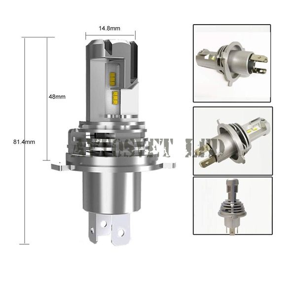 Светодиодные лампочки M3-H4AB