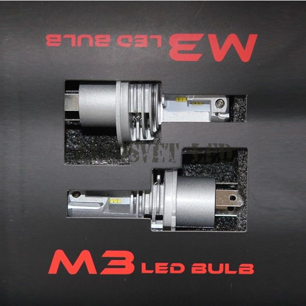 Светодиодные лампочки M3-H4AB