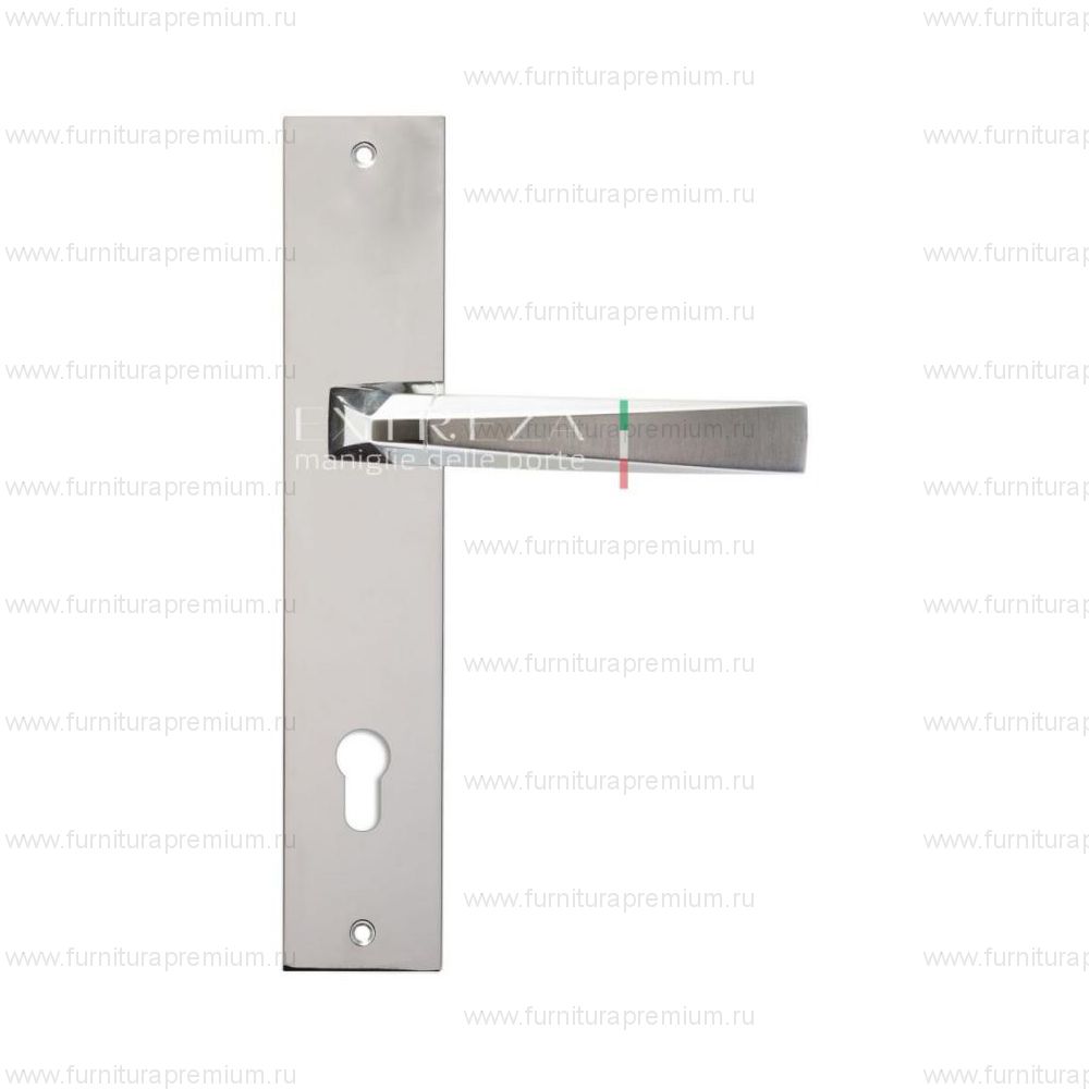 Ручка на планке Extreza Hi-Tech Elio 109 CYL PL11