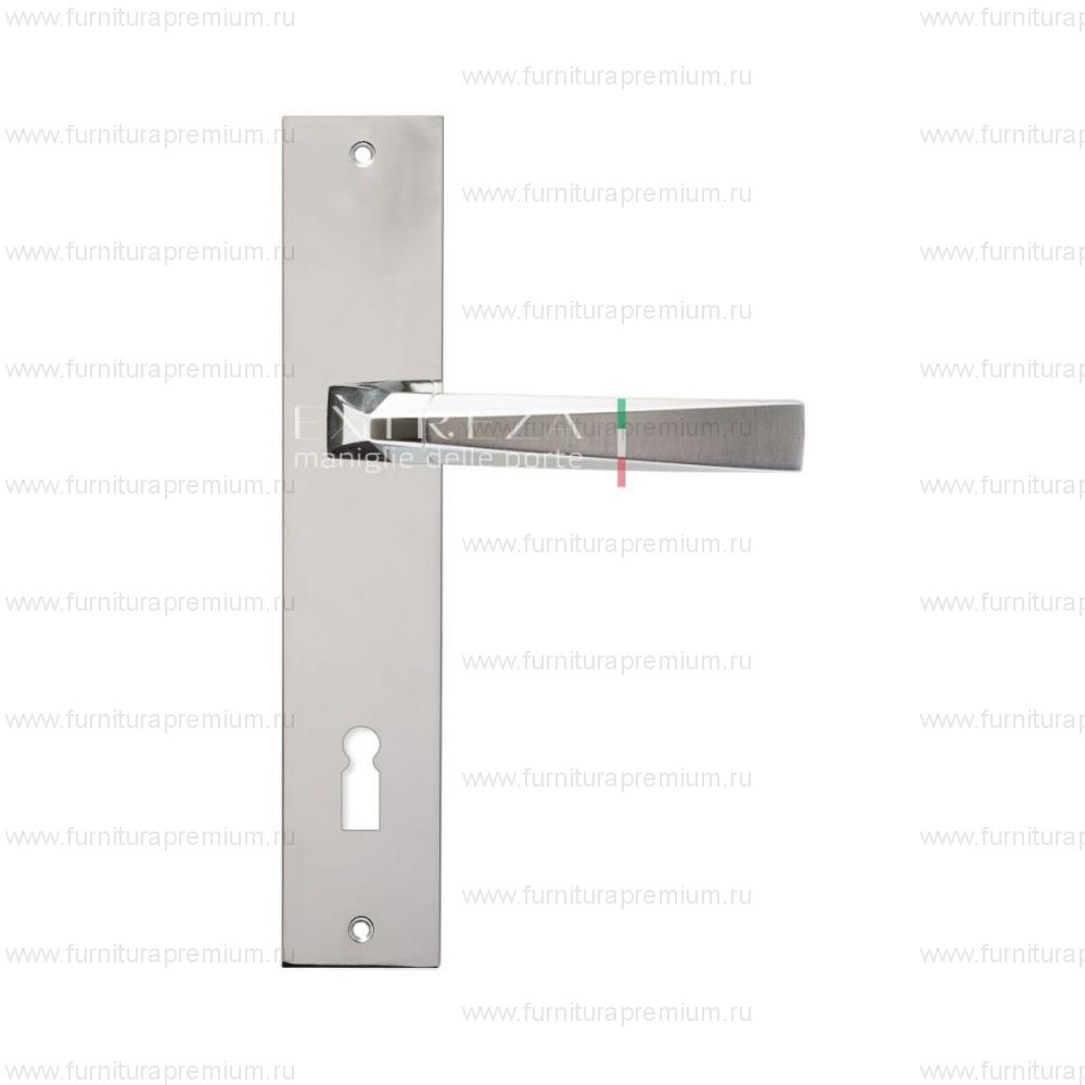 Ручка на планке Extreza Hi-Tech Elio 109 KEY PL11