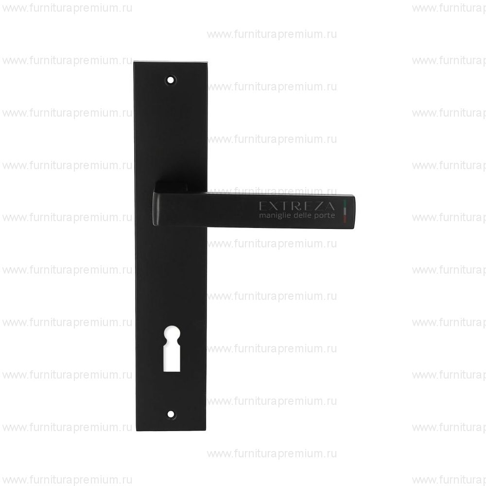 Ручка на планке Extreza Hi-Tech Enzo 117 KEY PL11