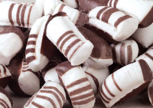 Парварда Сливочная - Мевлана карамель неглазированная