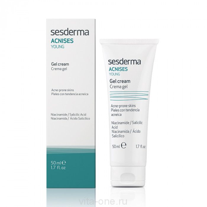 ACNISES YOUNG Gel-cream – Крем-гель Sesderma (Сесдерма) 50 мл