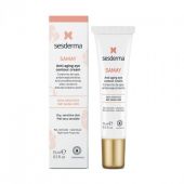 SAMAY Anti-aging eye contour cream – Крем-контур антивозрастной для зоны вокруг глаз Sesderma (Сесдерма) 15 мл