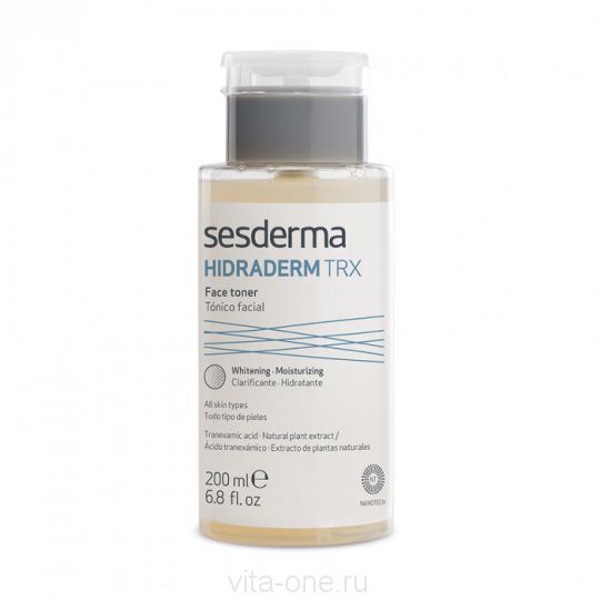 HIDRADERM TRX  Face toner – Тоник увлажняющий для лица Sesderma (Сесдерма) 200 мл