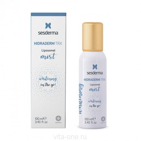 HIDRADERM TRX MIST - Спрей-мист увлажняющий Sesderma (Сесдерма) 100 мл