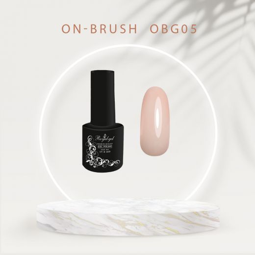 Гель Royal-gel "ON-BRUSH"  OBG05