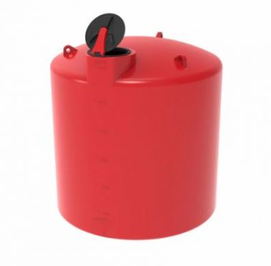 Емкость КАС 6000л TRN пластиковая