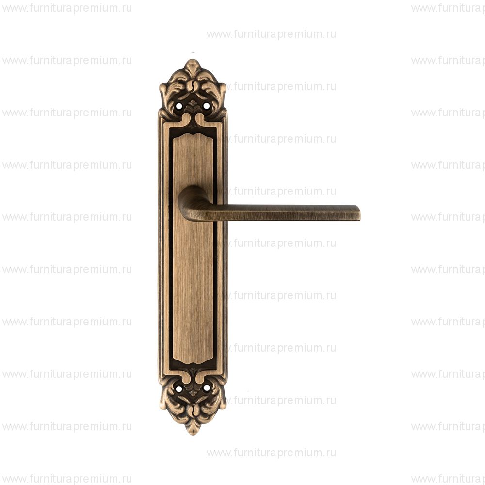 Ручка на планке Extreza Terni 320 PASS PL02