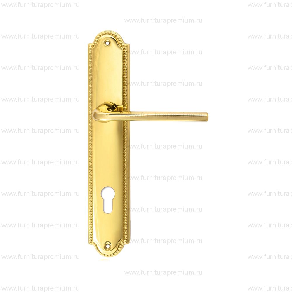 Ручка на планке Extreza Terni 320 CYL PL03