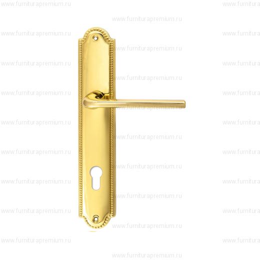 Ручка на планке Extreza Terni 320 CYL PL03