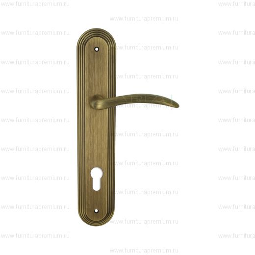 Ручка на планке Extreza Simona 314 CYL PL05