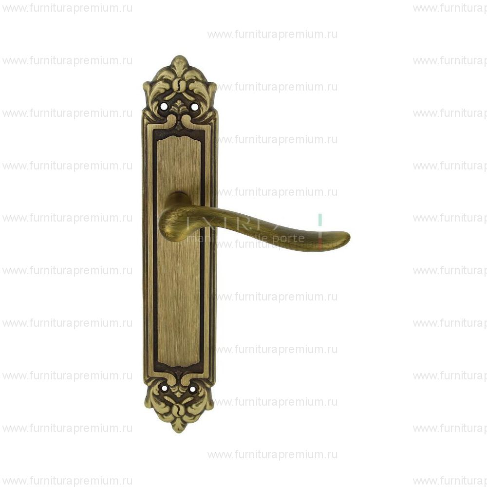 Ручка на планке Extreza Toledo 323 PASS PL02