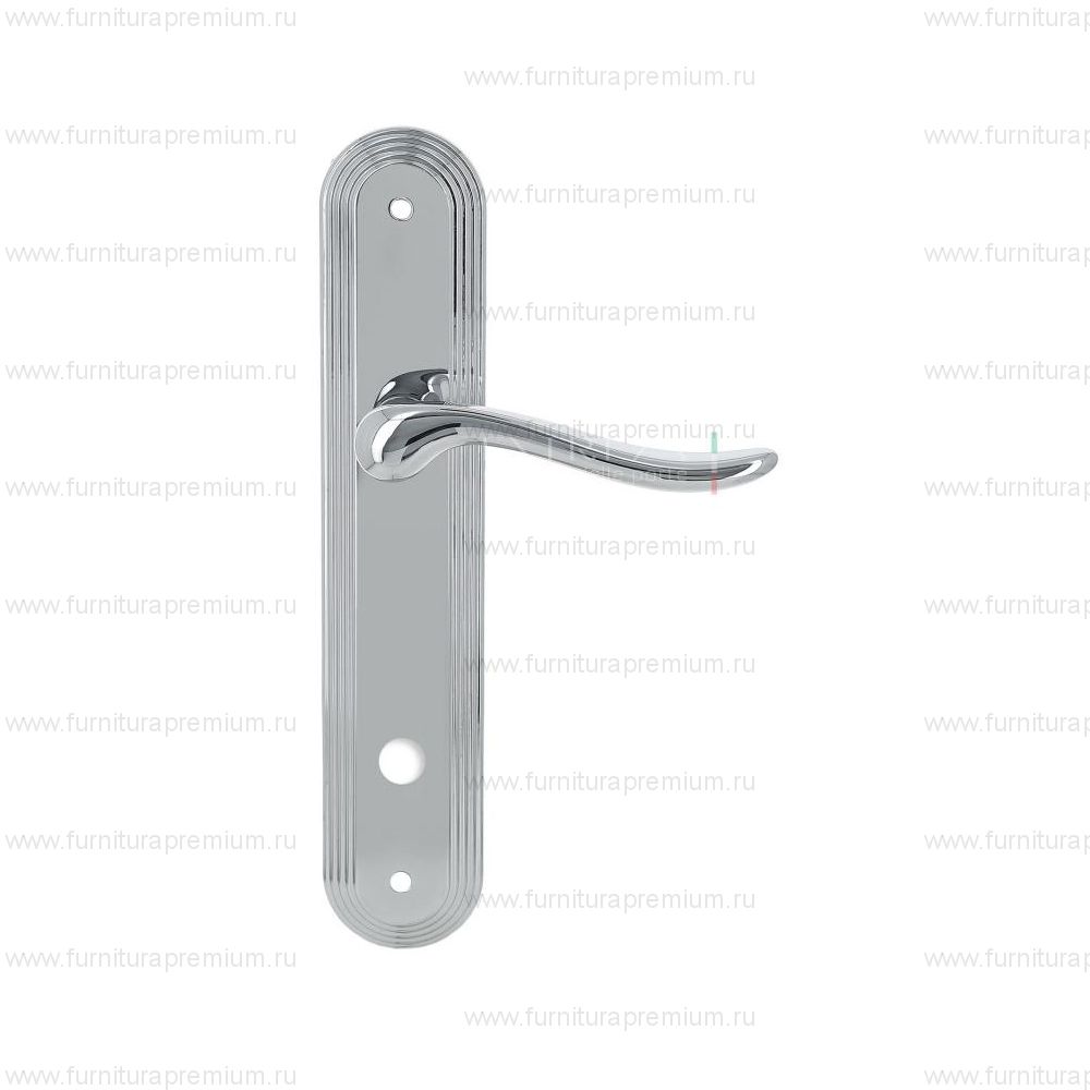 Ручка на планке Extreza Toledo 323 WC PL05