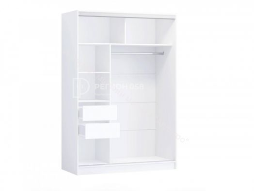 Шкаф-купе "Альянс 10" 1700 Сандал светлый (Регион 058)