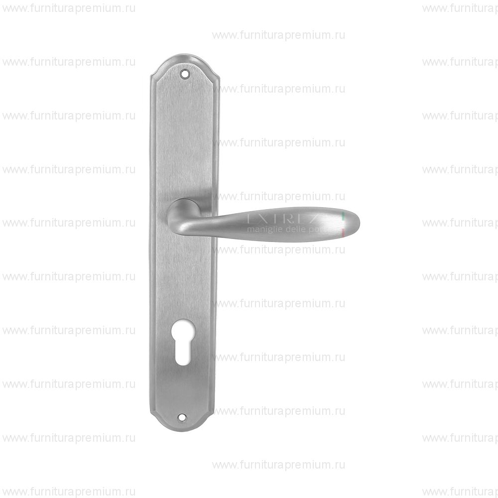 Ручка на планке Extreza Vigo 324 CYL PL01