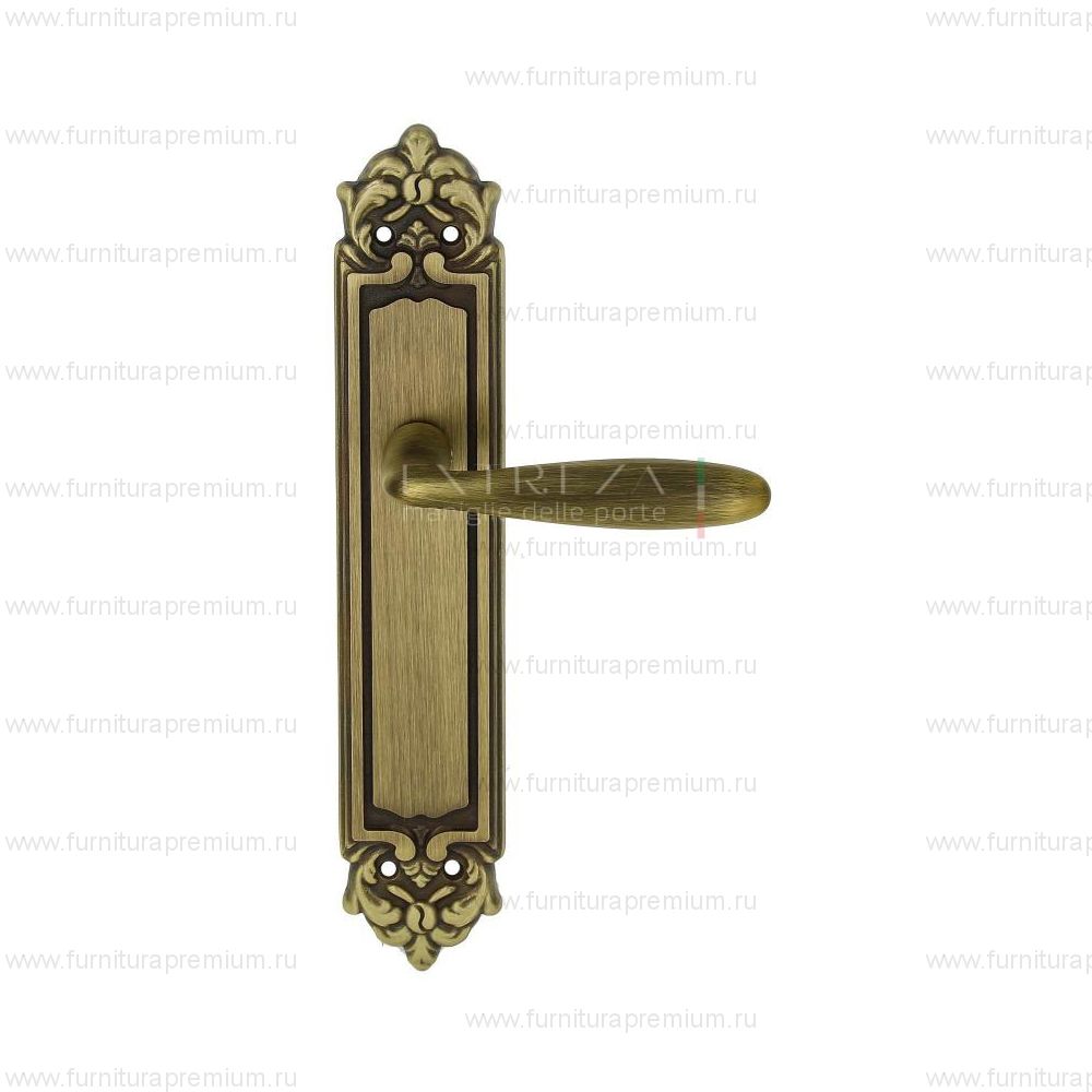 Ручка на планке Extreza Vigo 324 PASS PL02