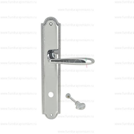 Ручка на планке Extreza Vigo 324 WC PL03