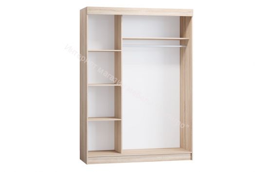 Шкаф-купе "Фиеста 4" (Регион 058)