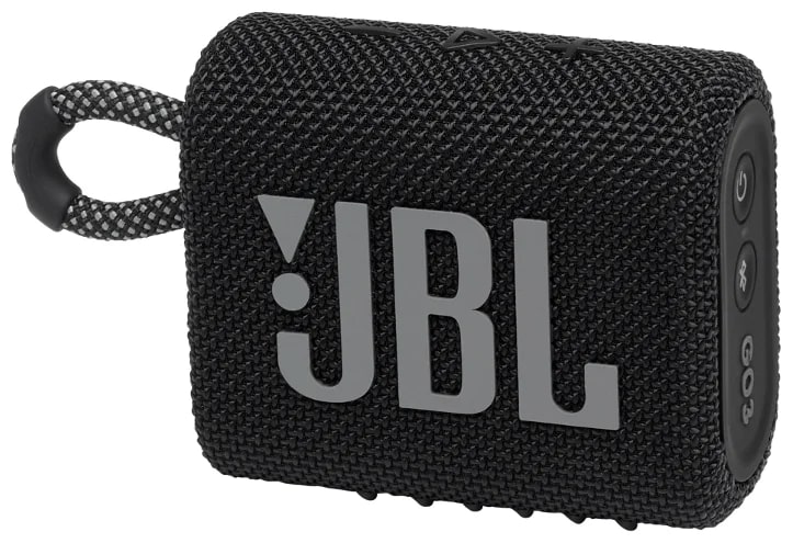 Портативная акустика JBL GO 3