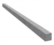 Столб для забора Виноградный из бетона