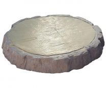 Срез пенька, большой