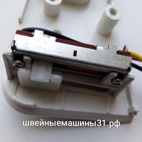 Регулятор скорости шитья Juki HZL e.      цена 300 руб.