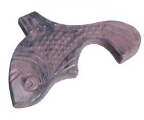 Барельеф рыбы Форель