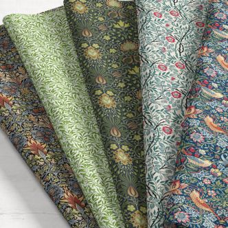 По мотивам Уильяма Морриса