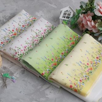 Цветы и травы