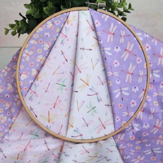 Бабочки и стрекозы