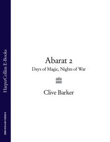 Abarat 2: Days of Magic, Nights of War