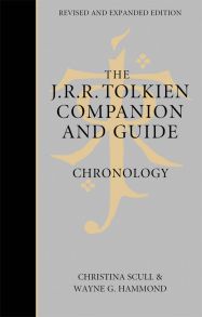 The J. R. R. Tolkien Companion and Guide: Volume 1: Chronology