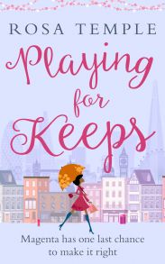 Playing for Keeps: A fun, flirty romantic comedy perfect for summer reading