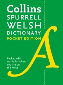 Collins Spurrell Welsh Dictionary Pocket Edition: trusted support for learning