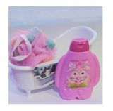 Online kids 2в1 ICE CREAM детский шампунь без слёзок 300 мл