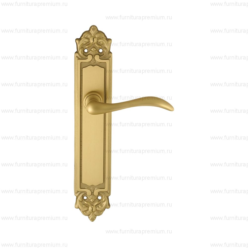 Ручка на планке Extreza Agata 310 PASS PL02