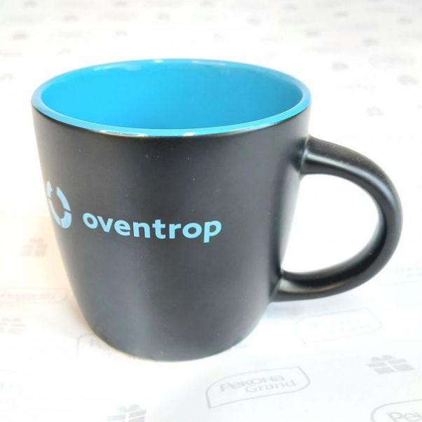Кружки с логотипом Oventrop