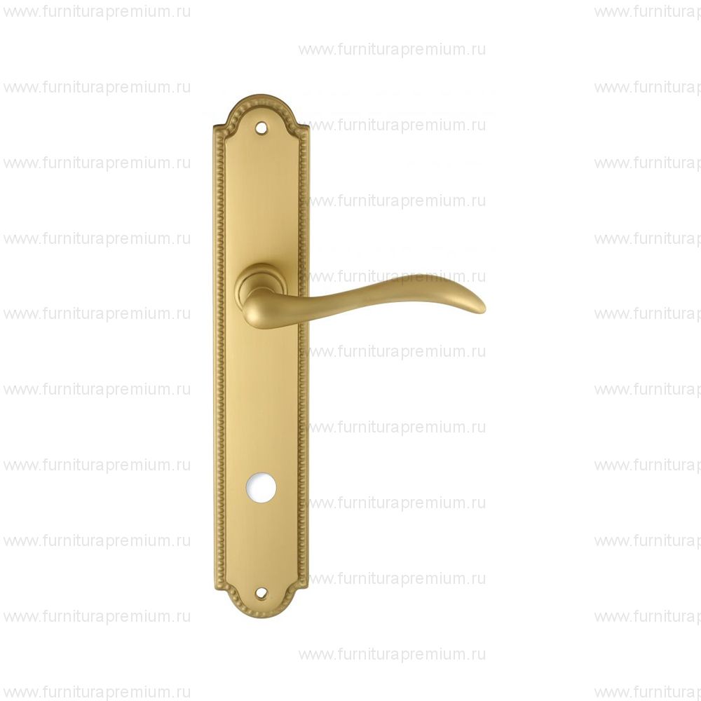 Ручка на планке Extreza Agata 310 WC PL03