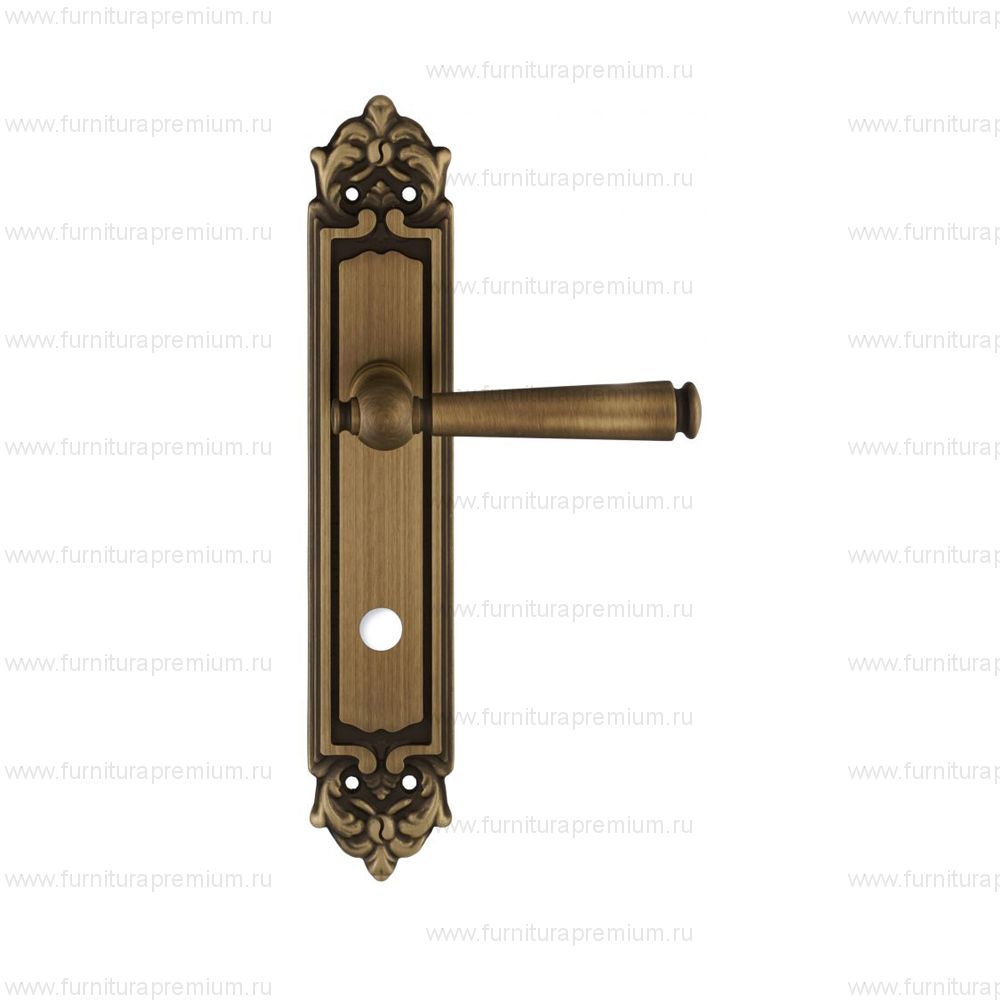 Ручка на планке Extreza Annet 329 WC PL02