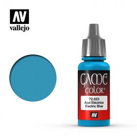 Краска Vallejo Game Color - Electric Blue (72.023)